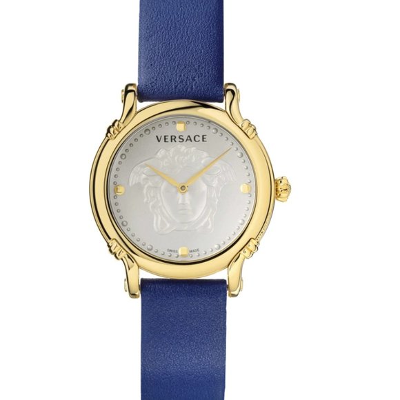 Versace Sapphire Crystal 34mm Watch main image 4